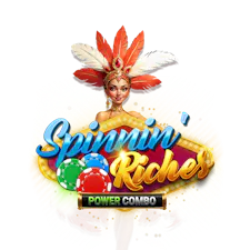 game-Spinnin' Riches POWER COMBO-logo