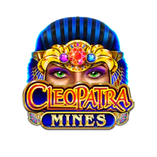 game-Cleopatra Mines-logo