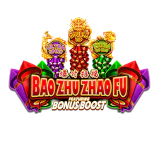 game-Bao Zhu Zhao Fu: Red Festival-logo