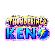 game-Thundering Box Keno-logo