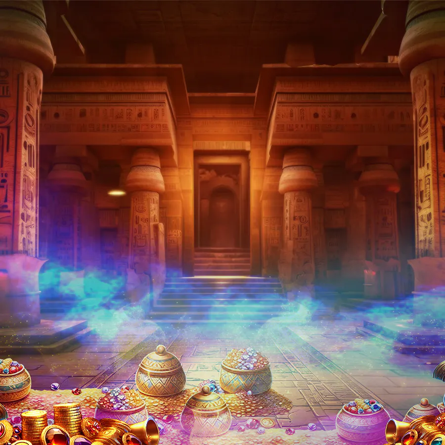 game-Scarab Fortunes Power Combo-background