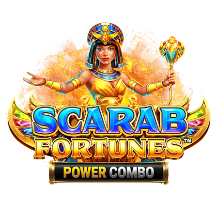 Scarab Fortunes Power Combo on Casino