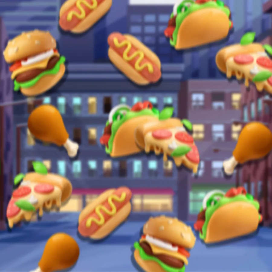 game-Fred's Food Truck-background