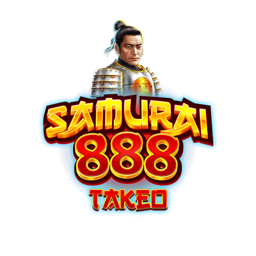 game-Samurai 888 Takeo-logo