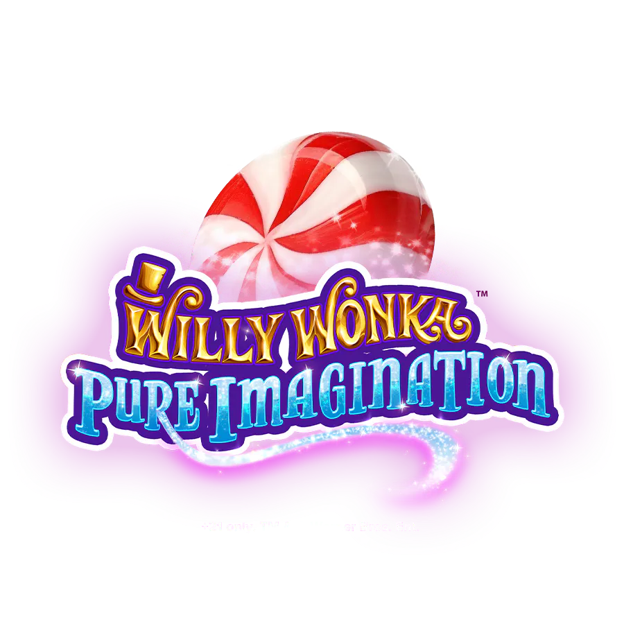 game-Willy Wonka Pure Imagination-logo