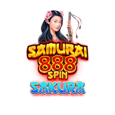 game-Samurai 888 Spin Sakura-logo