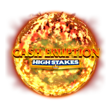 game-Cash Eruption High Stakes-logo
