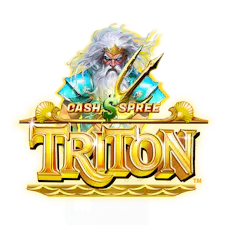 game-Cash Spree Triton-logo