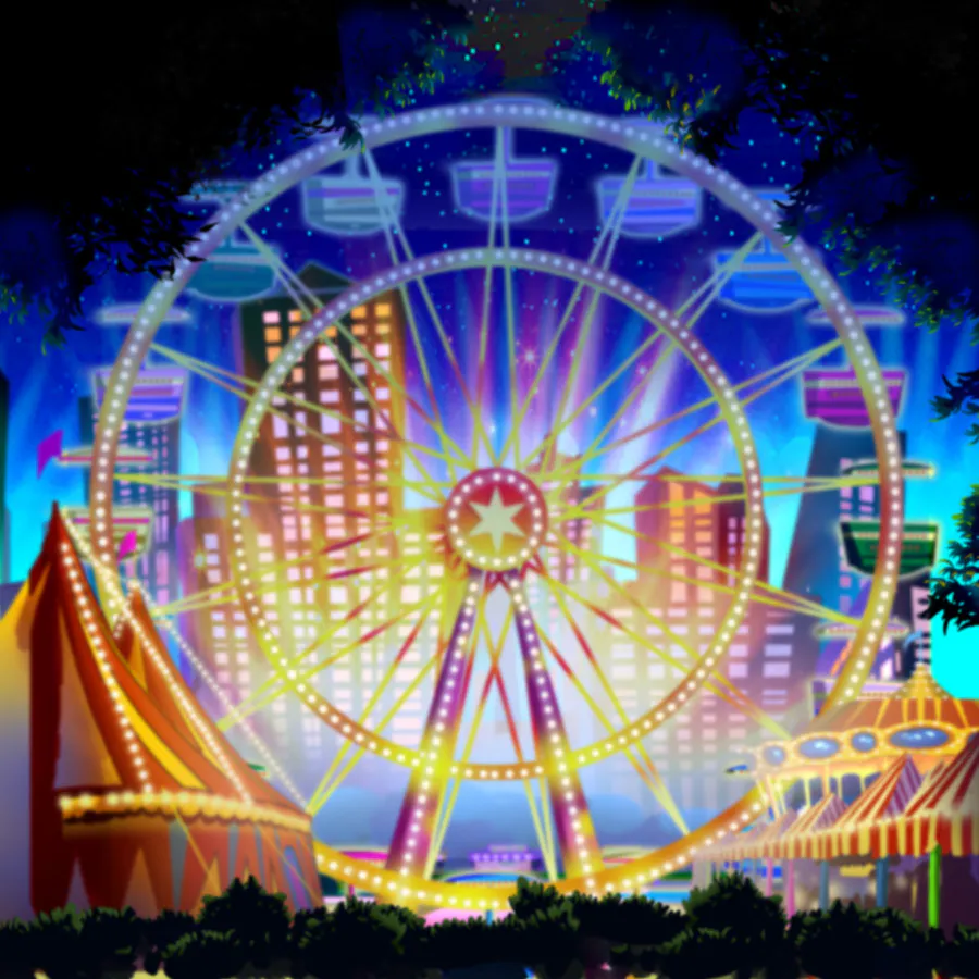 game-Jackpot Carnival Buffalo-background