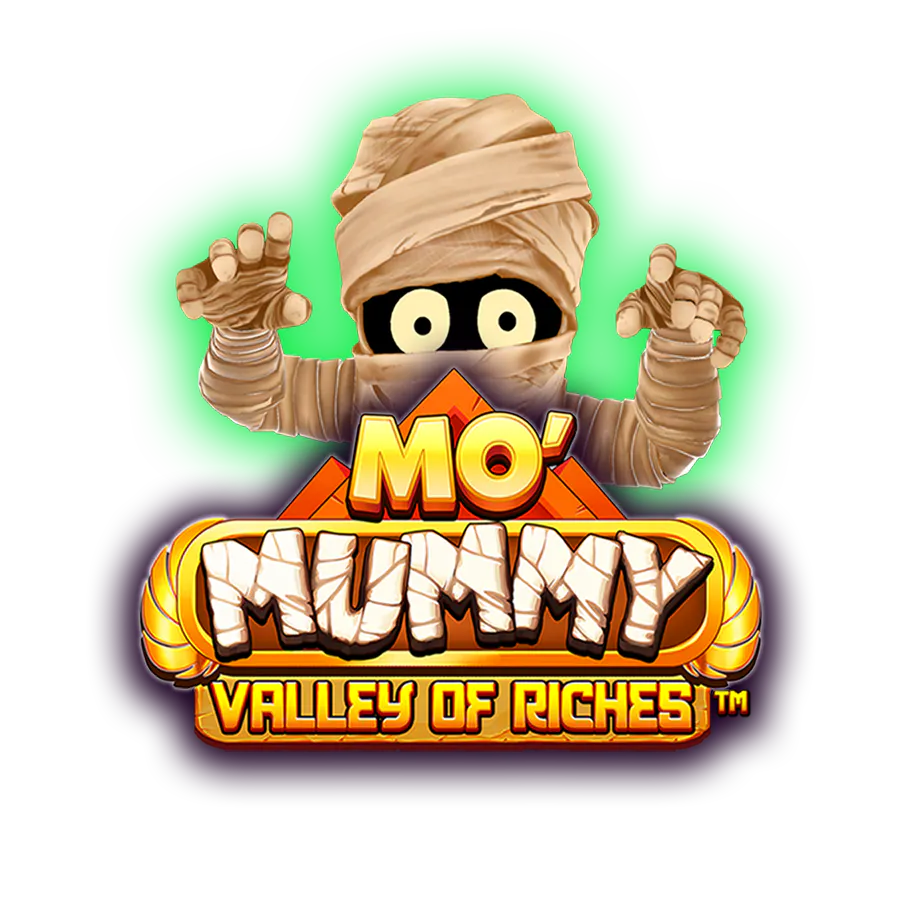 game-Mo Mummy Valley of Riches-logo