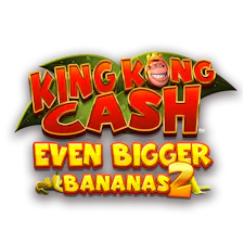 game-King Kong Cash Even Bigger Bananas 2-logo
