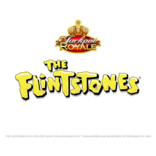 game-The Flintstones Bedrock Riches Jackpot Royale-logo