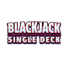 game-Blackjack Single Deck-logo