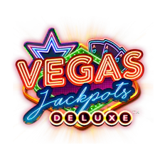 game-Vegas Jackpots Deluxe-logo