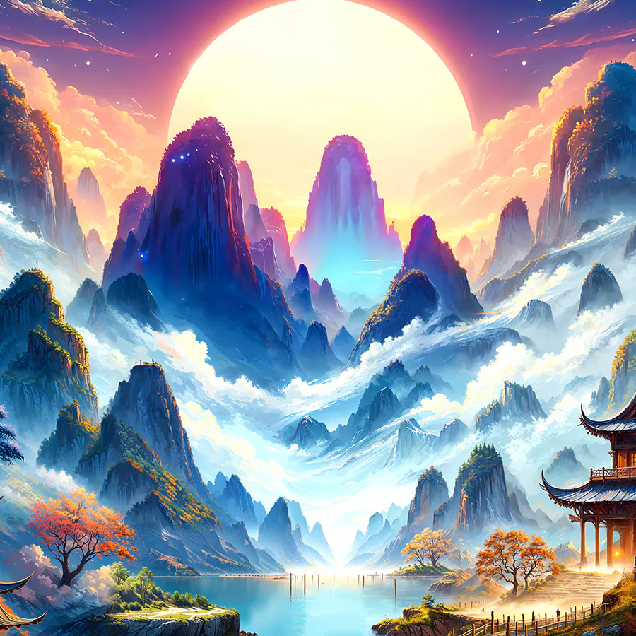 game-Shaolin Panda: Hold & Win-background