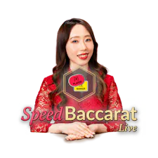 game-Speed Baccarat A-logo
