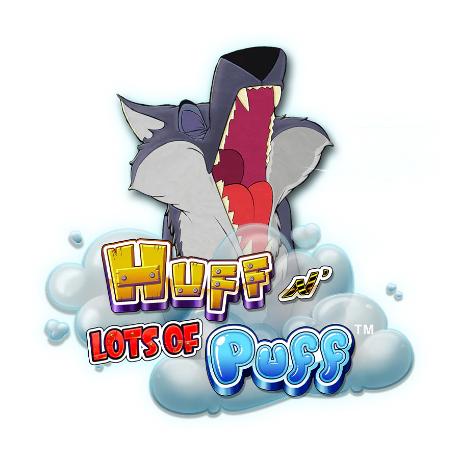 game-Huff N' Lots of Puff-logo