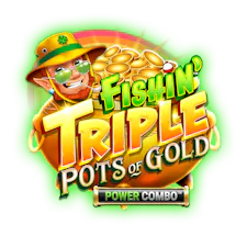 game-Fishin' Triple Pots of Gold POWER COMBO-logo