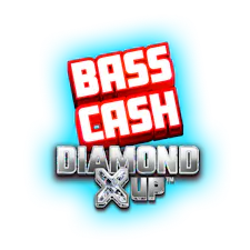 game-Bass Cash Diamond X UP-logo