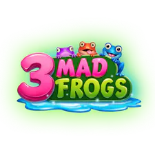 game-3 Mad Frogs-logo