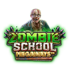 game-Zombie School Megaways-logo