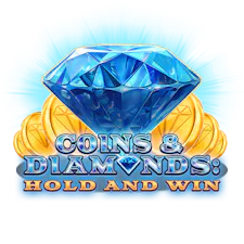 game-Coins and Diamonds: Hold & Win-logo