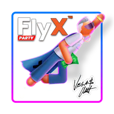 game-FlyX Party-logo