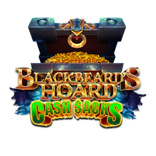 game-Blackbeard's Hoard Cash Sacks-logo