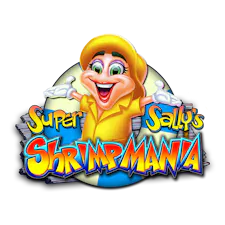 game-Super Sally Shrimp Mania-logo