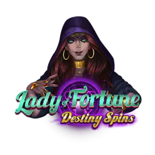 game-Lady of Fortune Destiny Spins-logo