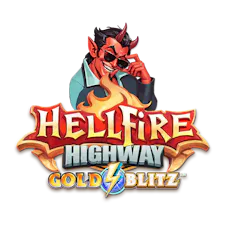 game-Hellfire Highway Gold Blitz-logo