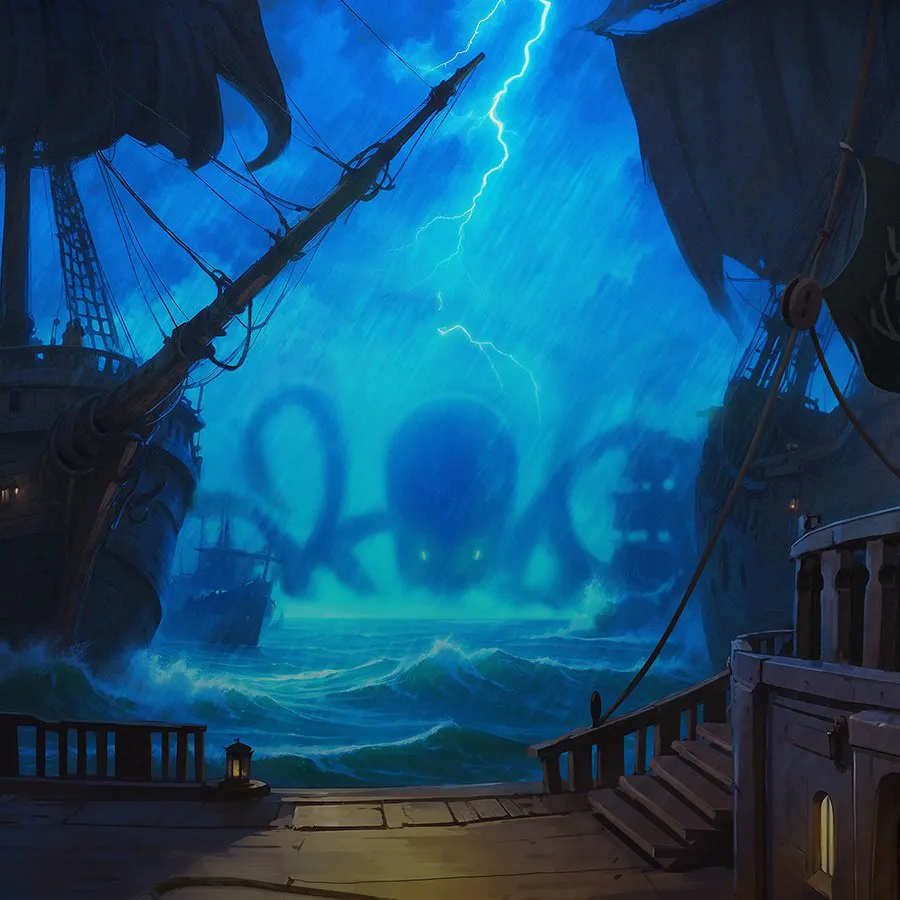 game-Riptide Pirates 2 Kraken Riches-background