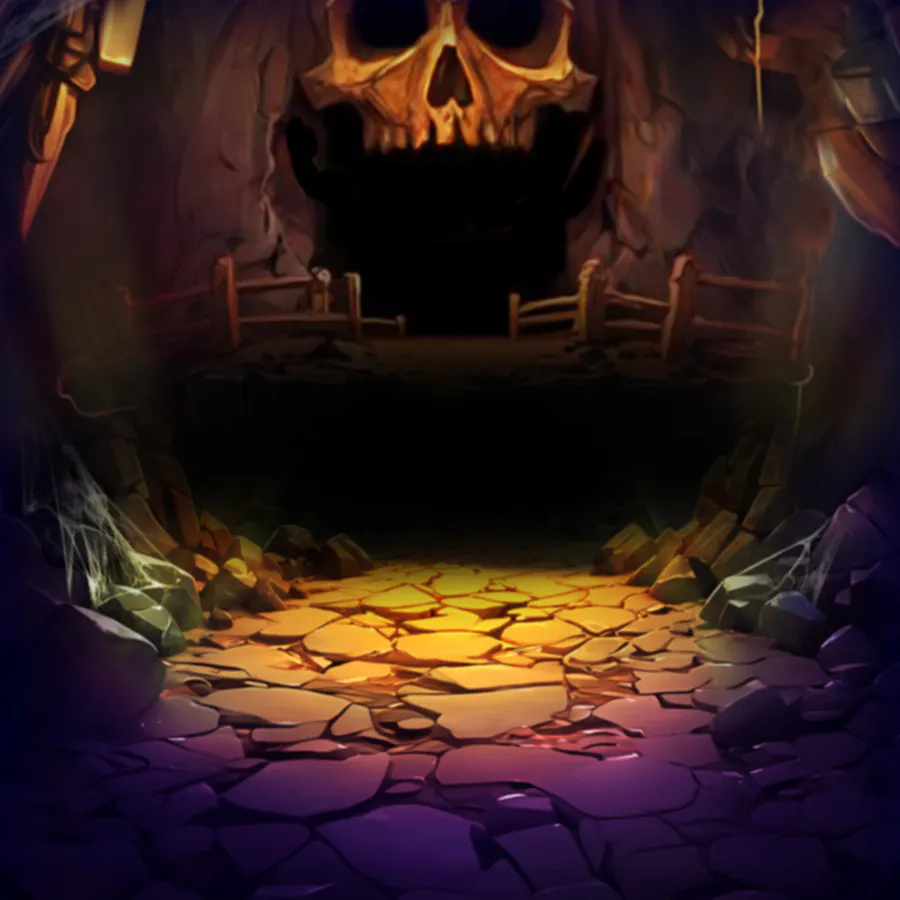 game-The Goonies Megaways Quest for Treasure Jackpot-background