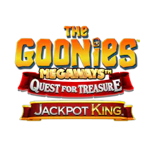 game-The Goonies Megaways Quest for Treasure Jackpot-logo