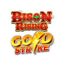 game-Bison Rising Gold Strike-logo