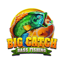game-Big Catch Bass Fishing-logo