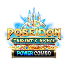 game-Poseidon: Trident's Riches Power Combo-logo