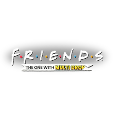 game-Friends The One With the Multidrop-logo