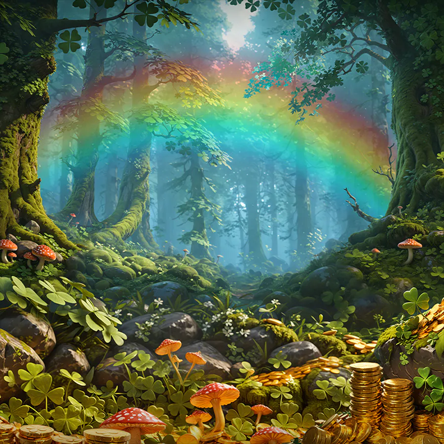 game-Piggy Prizes - Coins O' Plenty-background