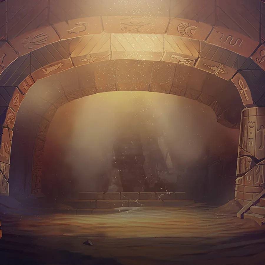 game-Immortal Pyramid-background