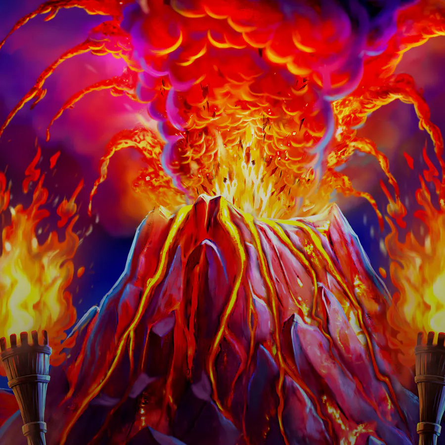 game-Elevating Riches Flame-background