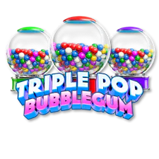 game-Triple Pop Bubblegum-logo
