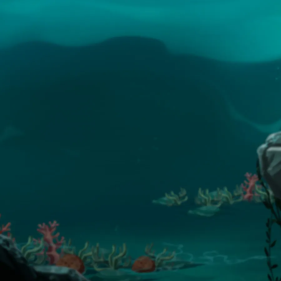 game-Cod Chaos: Deep Waters-background