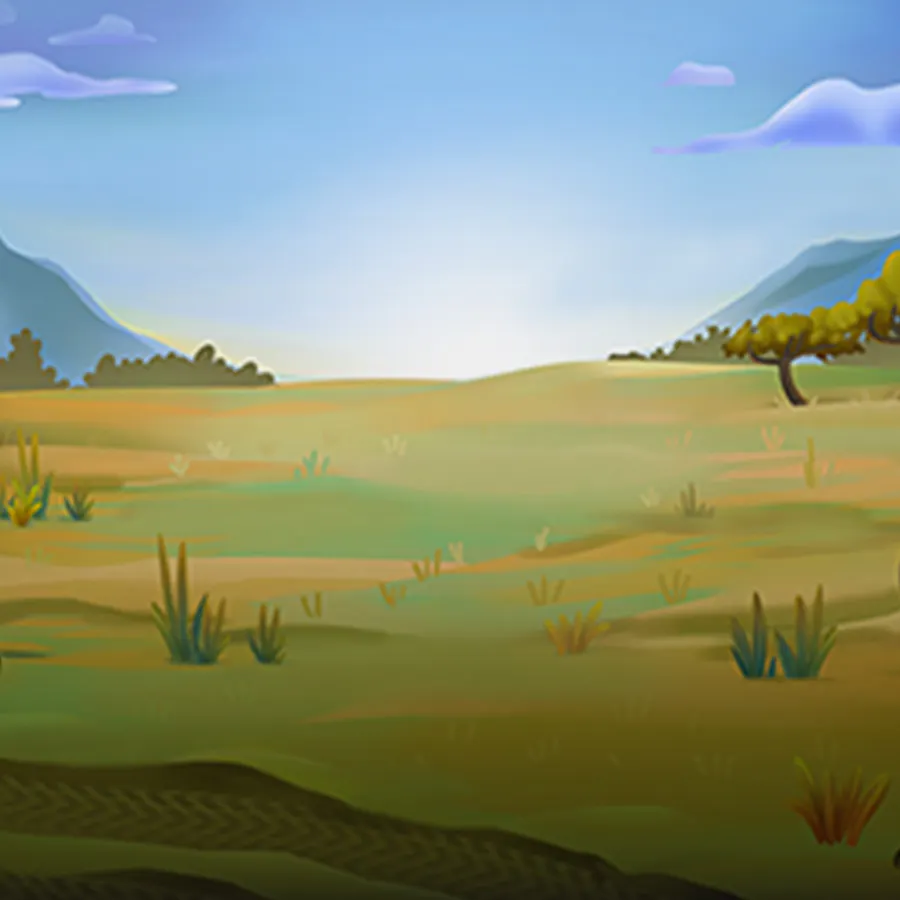 game-Go High Safari-background