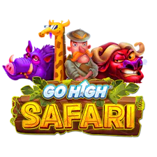 game-Go High Safari-logo