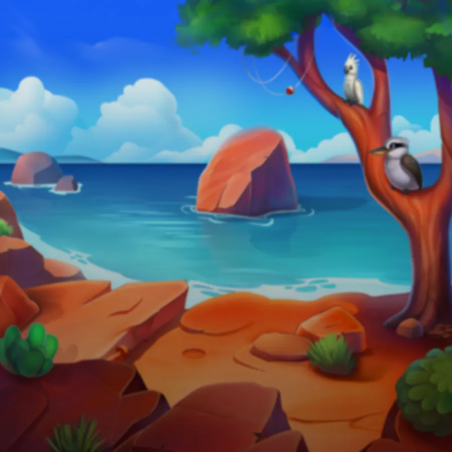game-Fishing Floats Down Under Connectify Pays-background