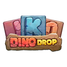 game-Dino Drop-logo