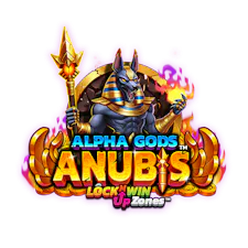 game-Alpha Gods Anubis-logo