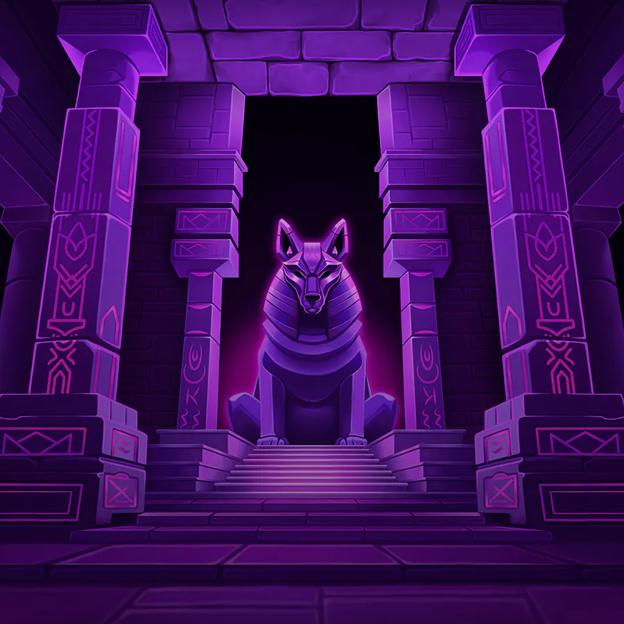 game-Alpha Gods Anubis-background