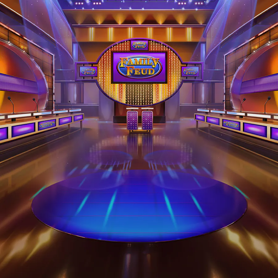 game-Family Feud-background